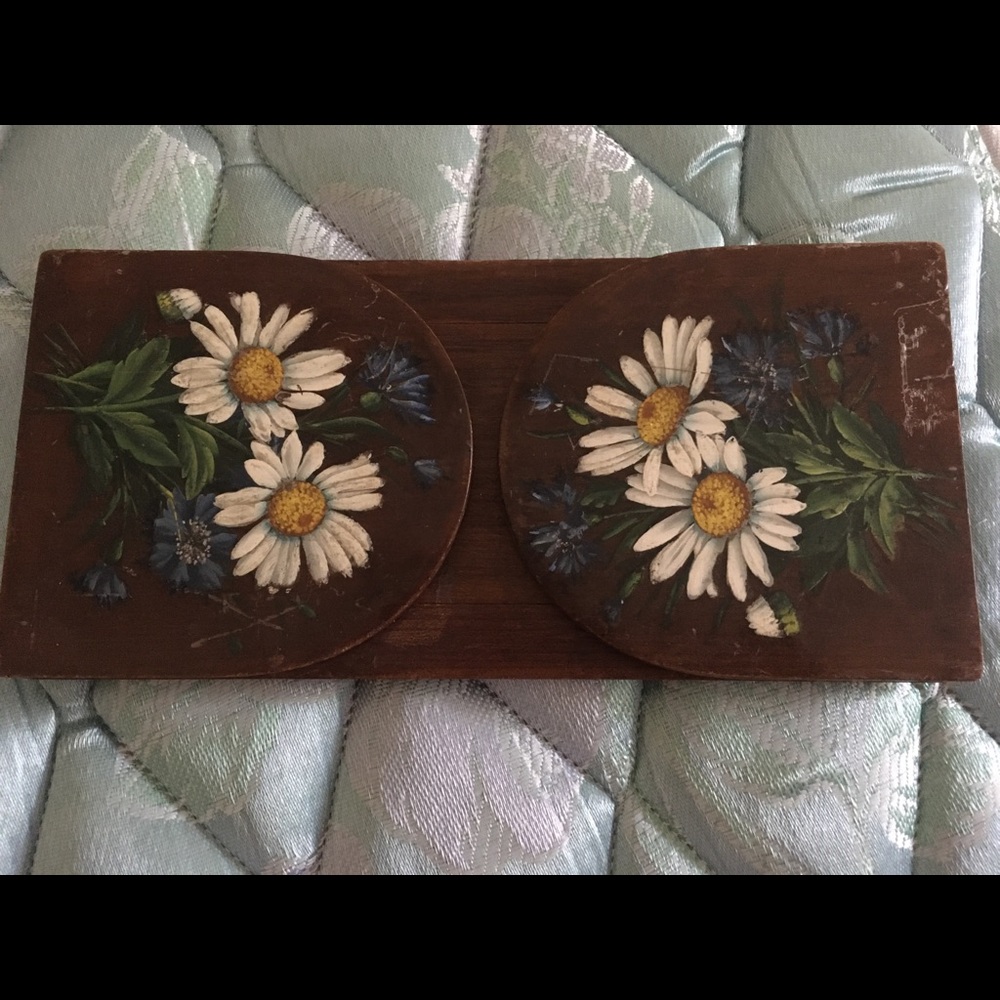 Antique German book slide